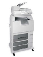 Lexmark X782e All-in-One (21J0434) Lexmark X782e All-in-One (21J0434)